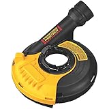 DEWALT DWE46152 Surface Grinding Dust Shroud, 5-Inch
