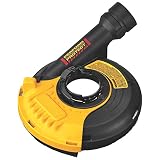 DEWALT Angle Grinder Dust Shroud, 5-Inch (DWE46152)