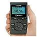 C. Crane CWTPL CC Witness Plus Digital MP3 Recorder Player with Built-in AM FM Radio
