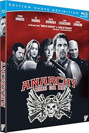 Anarchy - Blu-Ray