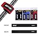 Goture Fishing Rod Belts Cable Tie Strap Stretchy Finishing Rod Holders Accessories