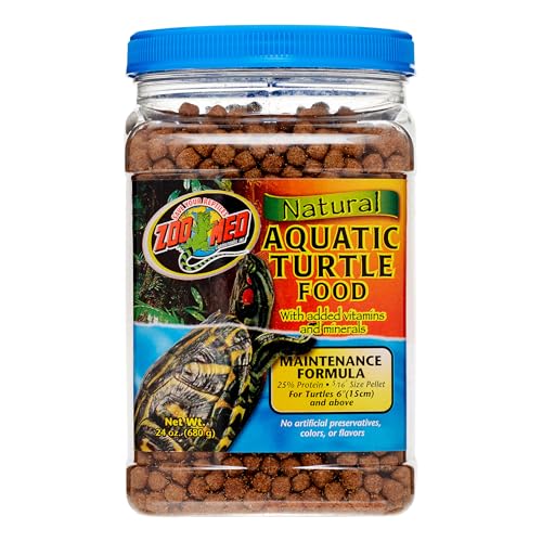Zoo Med Natural Aquatic Turtle Food
