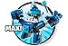 LEGO, Mixels Series 5 Bundle Set of Frosticons, Krog (41539), Chilbo (41540), and Snoof (41541)