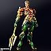 Square Enix Play Arts Kai Aquaman Action Figure