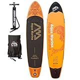Inflatable SUP Stand Up Paddle Boards Kit | Board, Pump, Bag (10' 10