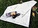 20x28 in Grounding/Earthing Conductive PillowCase. Fits STANDARD size pillows. Cotton material with Silver threads. Safe for kids/adults. Best results in earthing! Washable, easy to use. MADE IN USA.