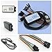 USB Logic Analyzer Device Set USB Cable 24MHz 8CH 24MHz for ARM FPGA