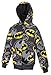 Batman/Super Mario Boys' Sweatshirt Hoodie Assorted Size 1 Pack