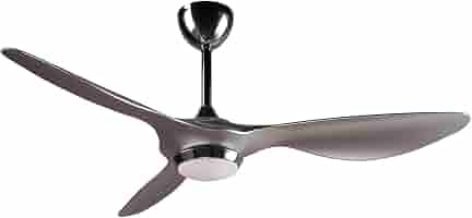 MOUNTAIN AIR Ceiling Fan with LED Light 