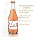 Q Mixers, Q Grapefruit, Sparkling Grapefruit Soda, 9 Ounce Bottle (Pack of 24)