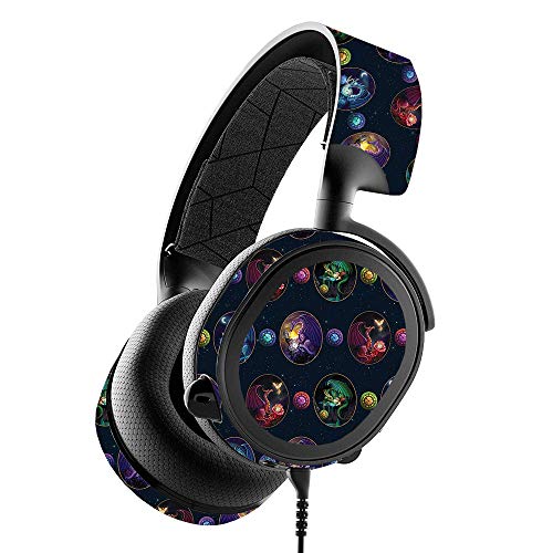 MightySkins Skin for SteelSeries Arctis 3 - Dragon Eggs | Protective, Durable,…