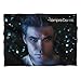 Vampire Diaries Stefan Eyes Pillow Case White One Size