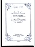 Marcel Dupre - Cours Complet d Improvisation a l Orgue, Vol. 1 by 