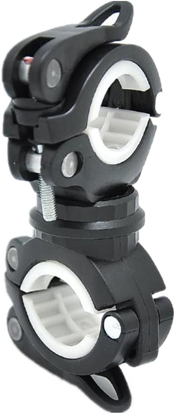 Rallonge De Guidon Vélo VTT - Support Pour Lampe, GPS, Téléphone - Alliage Aluminium, Fixation Rapide