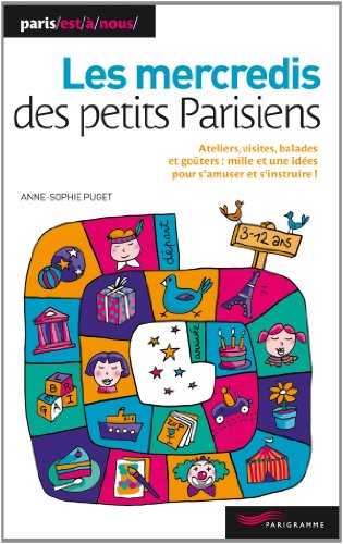 Les  mercredis des petits Parisiens