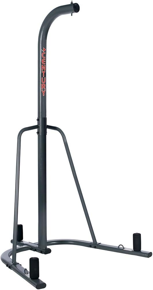 century heavy bag stand with speed bag platform
