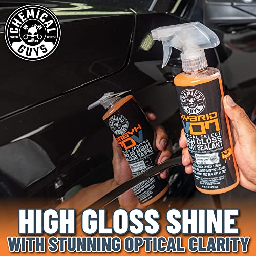 Chemical Guys WAC_808_64 Hybrid V7 Optical Select High Gloss Spray