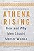Book cover for Athena Rising: How and Why Men Should Mentor Women