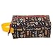 Bioworld Harry Potter Countertop Dopp Kit Travel Cosmetic Toiletry Bag