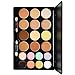 Cosmetics Cream Concealer Palette, KRABICE 20 Color Makeup Dark Circle Concealer Cream Make Up Foundation Makeup Palette Set