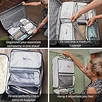 suitcase organizer insert