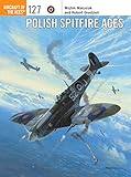 Polish Spitfire Aces (Aircraft of the Aces) by Wojtek Matusiak, Robert Grudzien