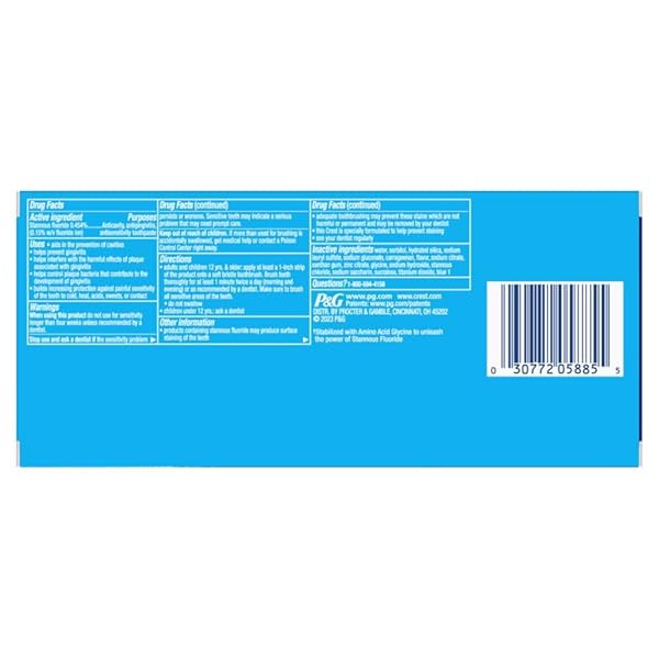 CREST PRO-HEALTH CLEAN MINT TOOTHPASTE (4.3OZ) TWIN PACK