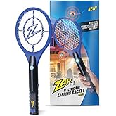 Amazon.com : Zap It! Bug Zapper - Rechargeable Mosquito, Fly Killer ...