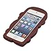 I Need Authentic 3D Brown Monkey Soft Silicon Case Cover Compatible for Ipod Touch 5/5g/5th Generation