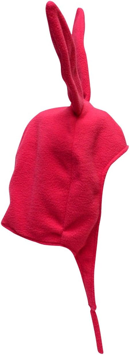 Ripple Junction Bob's Burgers Louise Beanie Hat: Clothing