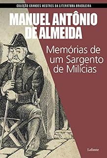 Livro Memórias de um Sargento de Milícias