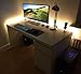 Led Light Strip Sunsbell LED Rope Strips 5050 SMD Battery Powered Led Strip - Waterproof Flexible Strip Light with Controller (200cm/6.56ft, RGB)
