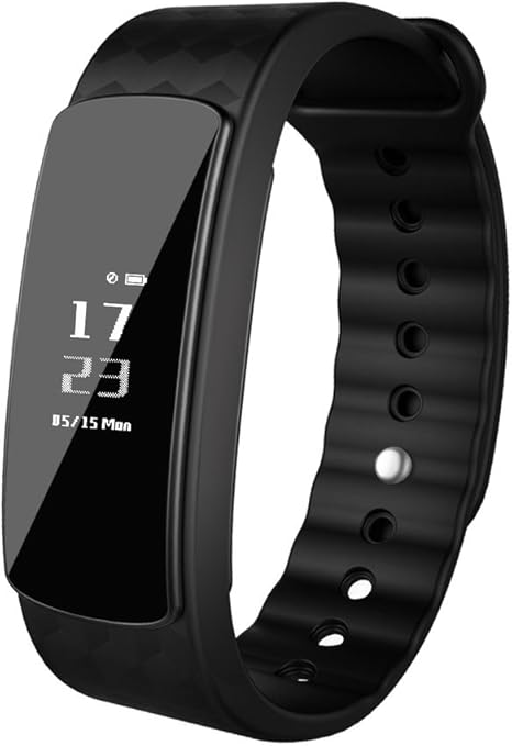 Sports Fitness Tracker LESHP, Pulsera deportiva con múltiples ...