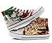 My Hero Academia Izuku Midoriya Katsuki Bakugo Shoto Todoroki Cosplay Shoes Canvas Shoes Sneakers
