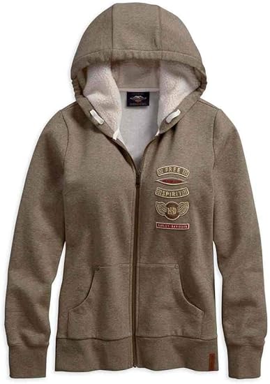 harley davidson hoodie amazon