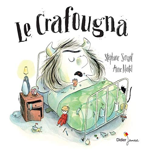 Le Crafougna (French Edition) by Stephane Servant, Anne Montel