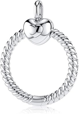 pandora mother of pearl pendant