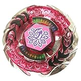 AMDXD Top Beyblades High Performance Fight Master BB65 Rock Escolpio T125JB