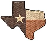 WZT Texas State Flag Patch Morale Patch-military Morale Patches (1)