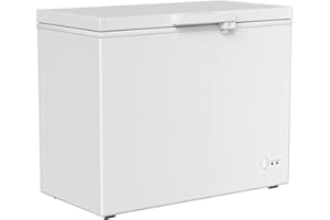 KROLLEN INDUSTRIAL CF10HC Commercial Chest Freezer - 9.6 cu. ft.