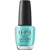 OPI Nail Lacquer Classic Nail Polish Colors | Blue & Green Shades | Crème, Shimmer, and Glitter Chip Resistant Nail-Polish | Fast Drying, Streak-free Formula | 0.5 Fl Oz