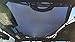 2 Door Jeep Wrangler Durable Strong Mesh Sunshade for (07-17) 2-Door Jeep Wrangler JK & JK Unlimited, SpiderWebShade Jkini, Full Top Sun Shade Mesh Shade Cover UV Protection Bikini top Cover net