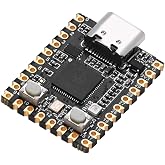 RP2350-MINI Development Board with Pi RP2350A Dual-Core Dual-Architecture Microcontroller, Compact PCB, USB-C, GPIO Access, Ideal for DIY &amp; Embedded Projects