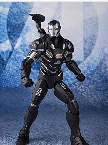 Amazon S H Figuarts フィギュアーツ ウォーマシン マーク6 アベンジャーズ エンドゲーム アイアンマン 新品未開封品 限定 フィギュア フィギュア ドール 通販