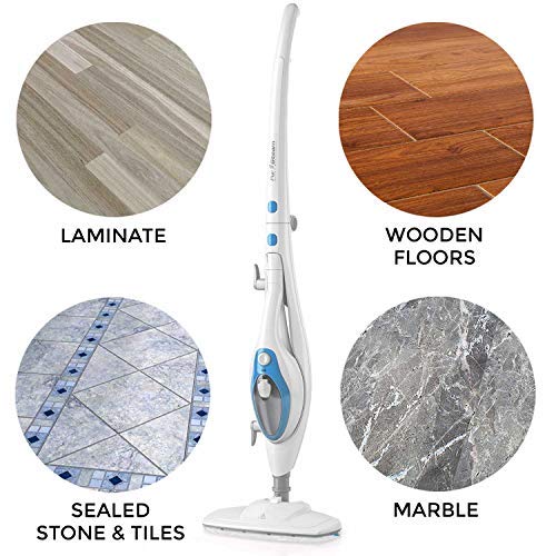 PurSteam ThermaPro 10-in-1 Replacement Steam Mop Pads - Thumbnail 3