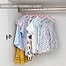 MIZGI Premium Kids Velvet Hangers (Pack of 50) 14