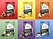 Sconza Chocolates Pumpkin Spice Chocolate Almonds 4.5oz