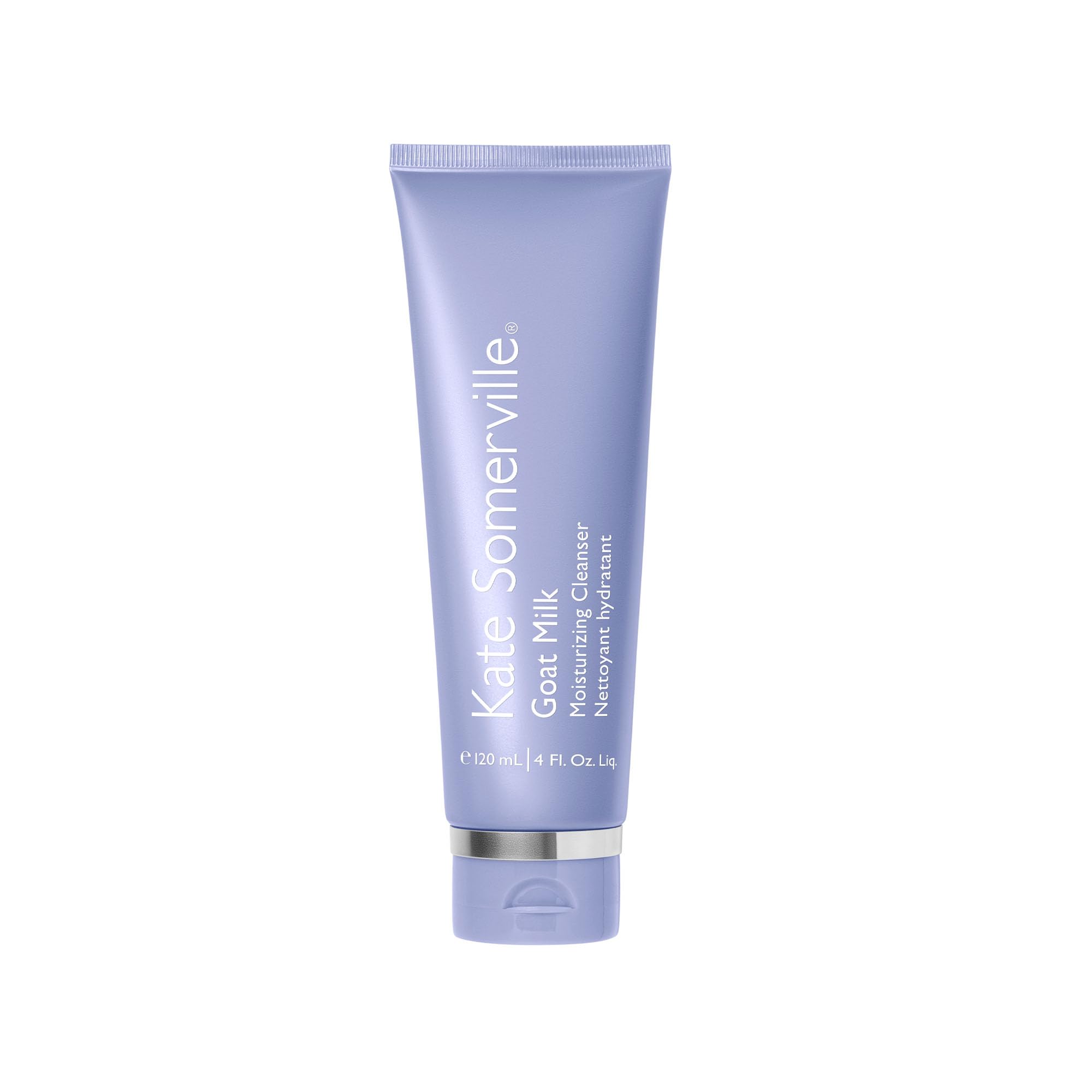 Goat Milk Moisturizing Cleanser, Gentle Daily Face Wash, Relieves Dry Skin & Tightness