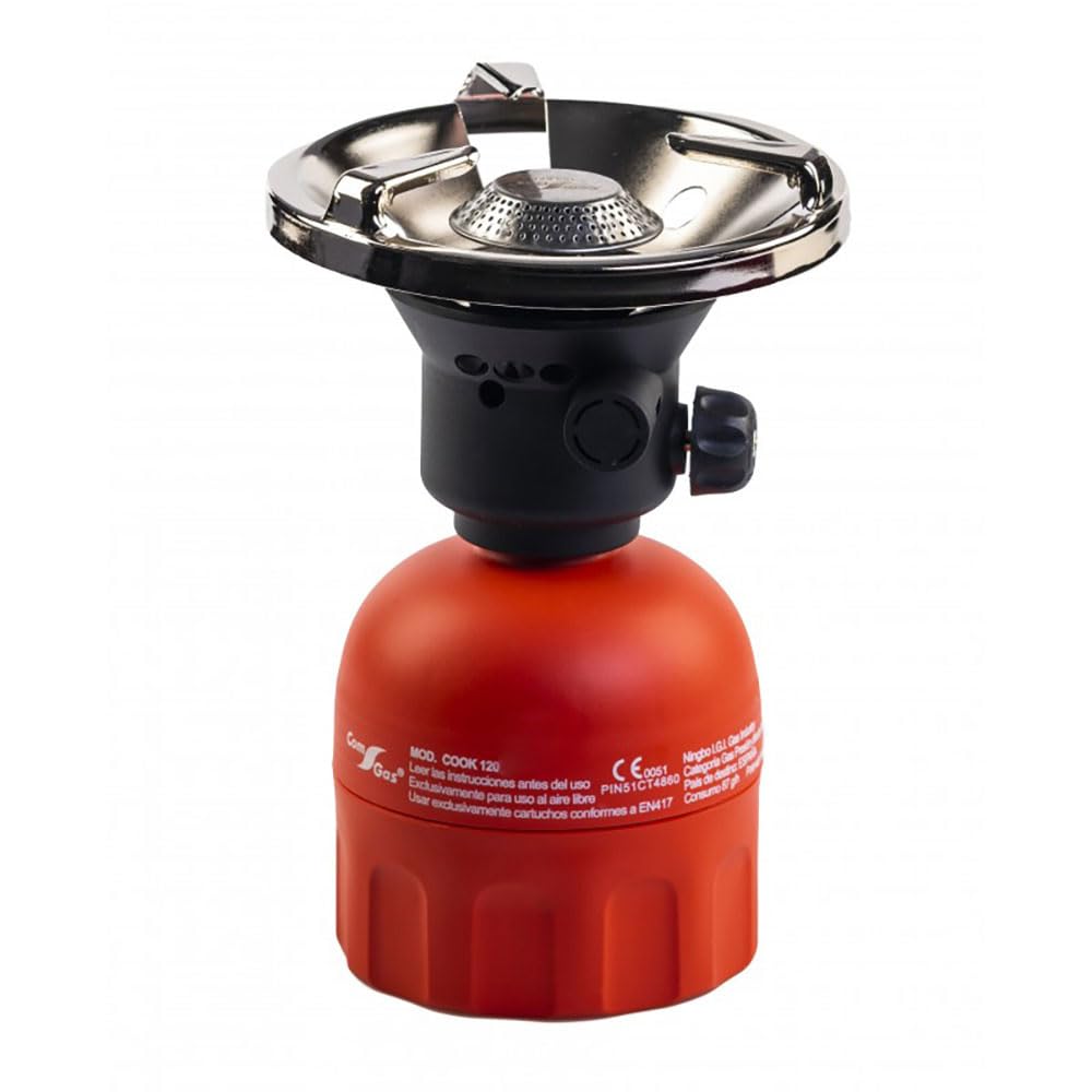 Explorer Cartridge Stove, 1.3 Kw, One Size, 41110