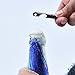 Kizer Survival Whistle Bottle Opener Titanium Whistles and Durable High Frequency Loud Whistle for Outdoor Hiking Camping Climbing, Siren I T106A2
